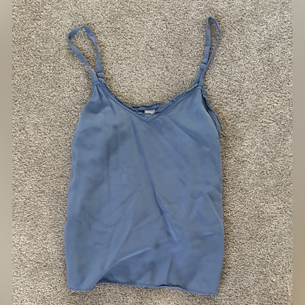 Old Navy Women's Light Blue Camisole